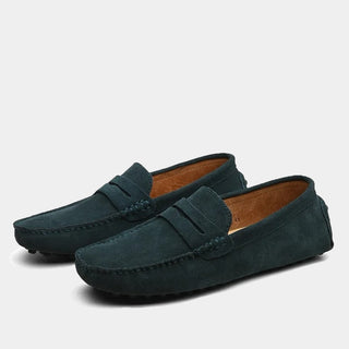 Eugene - Elegant Summer Deck Loafers | By Julian & Claire Toronto