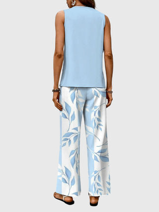 Brenda™ | Elegant 2-Piece Summer Set