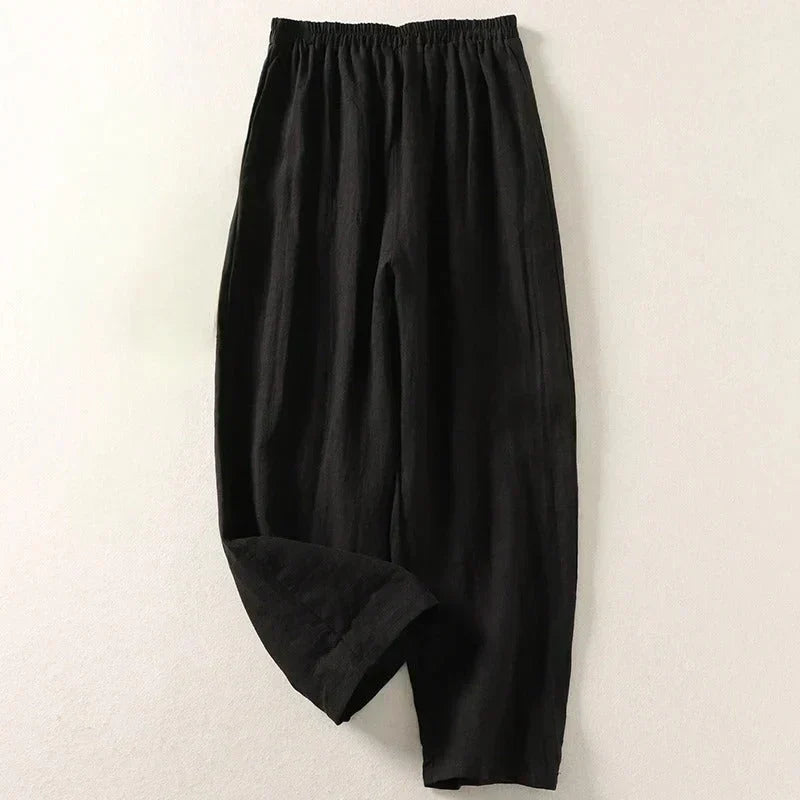 Ellie™ Pack of 5 Lightweight Linen Pants