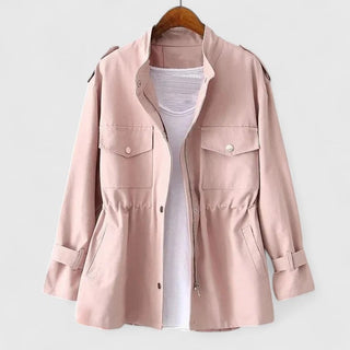 Alionora | Elegant Overcoat