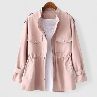 Alionora | Elegant Overcoat