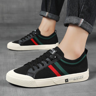 Clarence - Breathable Street Comfort Sneakers | By Julian & Claire Toronto