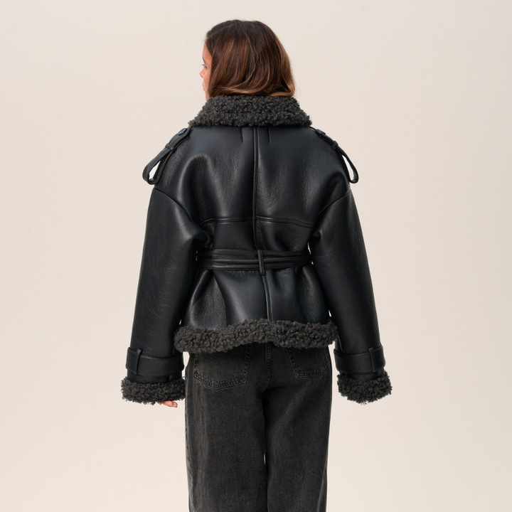 Ohlia | Elegant Coat
