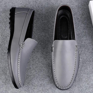 Ellis Leather Loafers