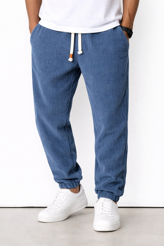 Walker - Modern Velvet Pants | By Julian & Claire Toronto
