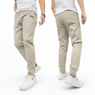 Riley - Spring Comfort - Loose-Fit Cargo Pants | By Julian & Claire Toronto