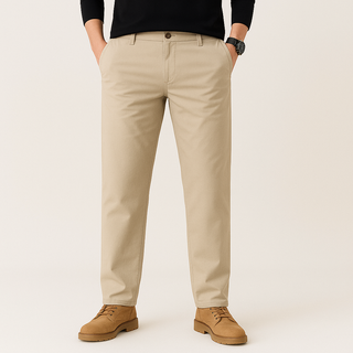 Simon -DailyFit Stretch Pants | By Julian & Claire Toronto
