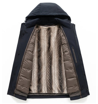 Aldrin Sheep Wool Jacket