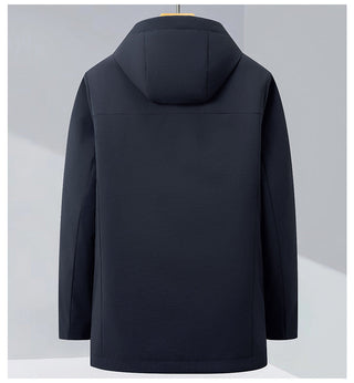 Aldrin Sheep Wool Jacket