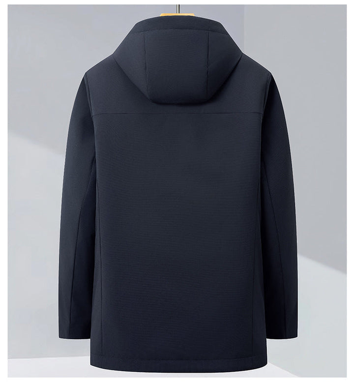 Aldrin Sheep Wool Jacket