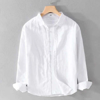 Anthony |  Summer casual long-sleeve shirt