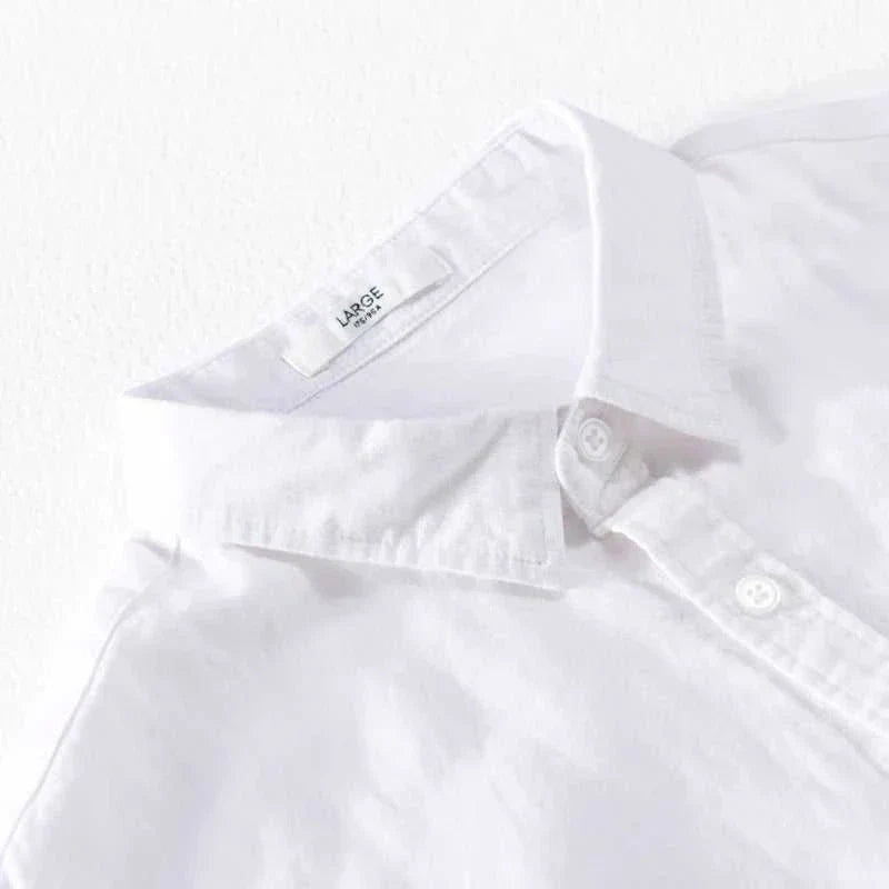 Anthony |  Summer casual long-sleeve shirt