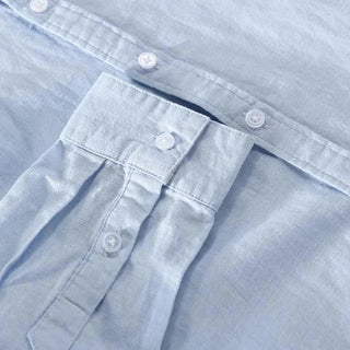 Anthony |  Summer casual long-sleeve shirt