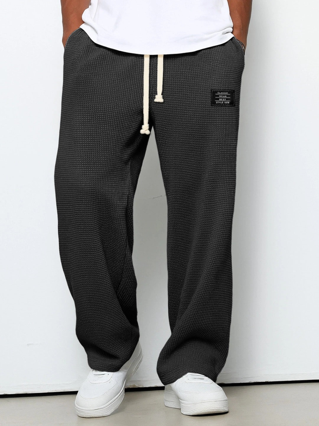 Parker - Comfort Stretch Men’s Pants | By Julian & Claire Toronto