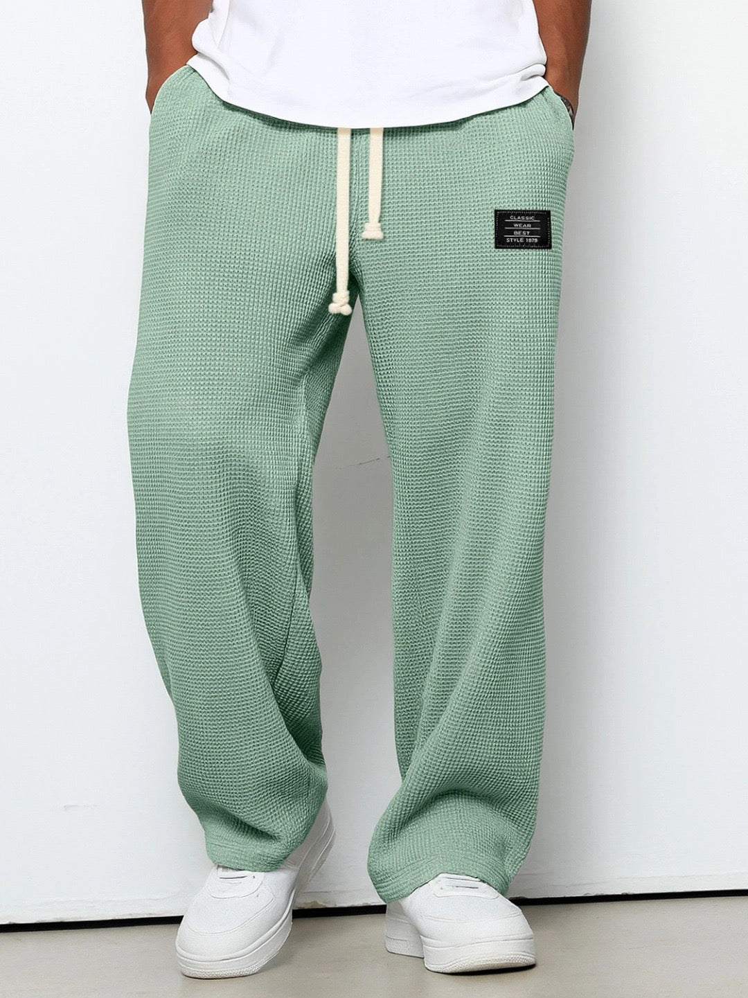 Parker - Comfort Stretch Men’s Pants | By Julian & Claire Toronto