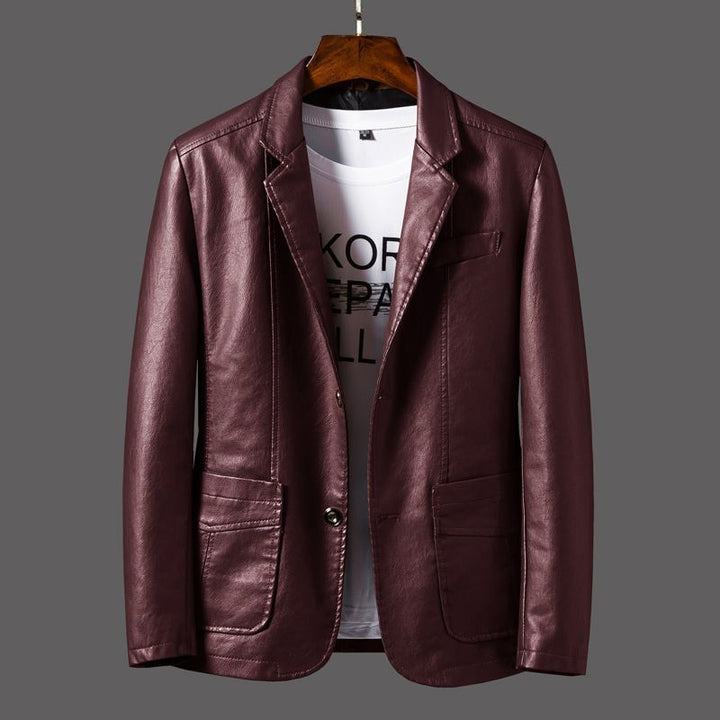 Ascari Leather Jacket