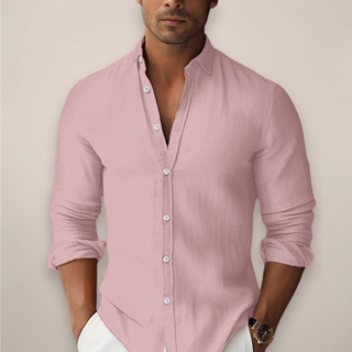 Norman | Casual Summer Shirt