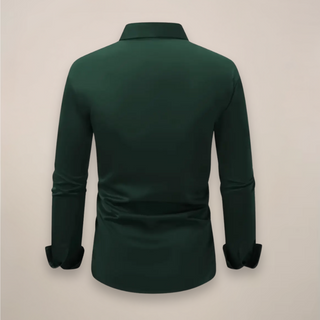 Gerald | Smart Casual Long Sleeve Shirt