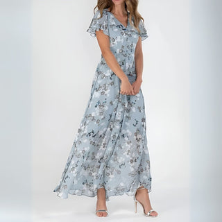 Audrey |  Luxe Tummy-Concealing Dress