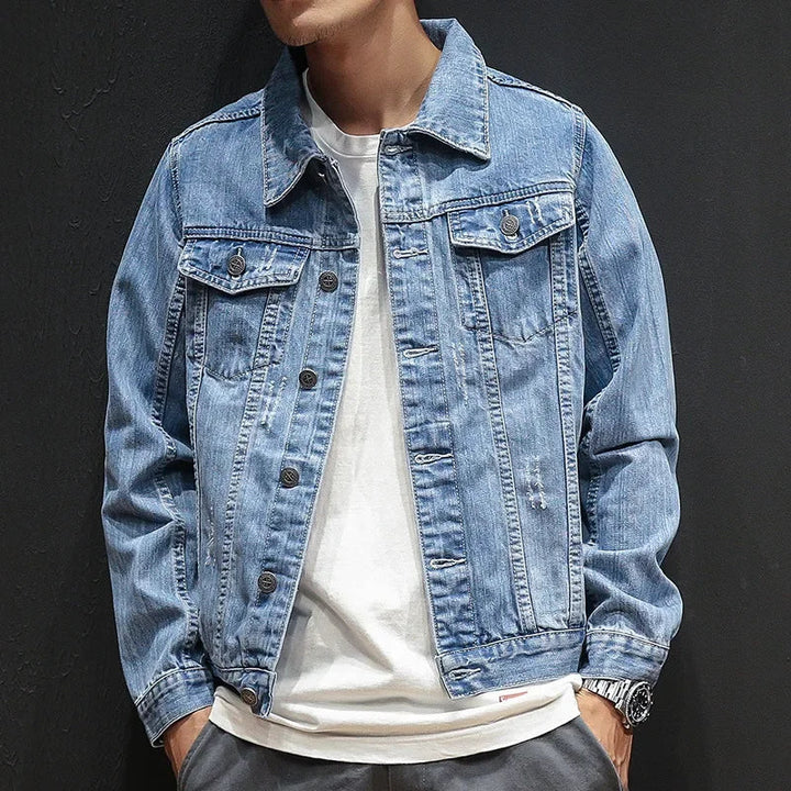 Drift Denim Jacket