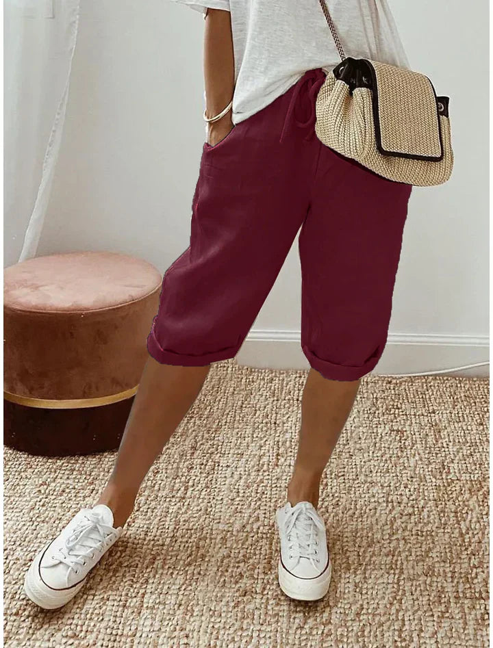 Isla™ Elegant Hawaiian Style Pants