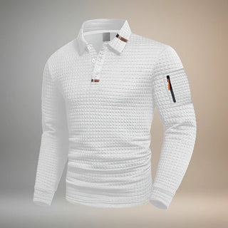 Linden - Luxury Polo Shirt