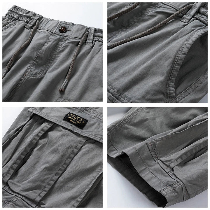 Sierra Cargo Shorts