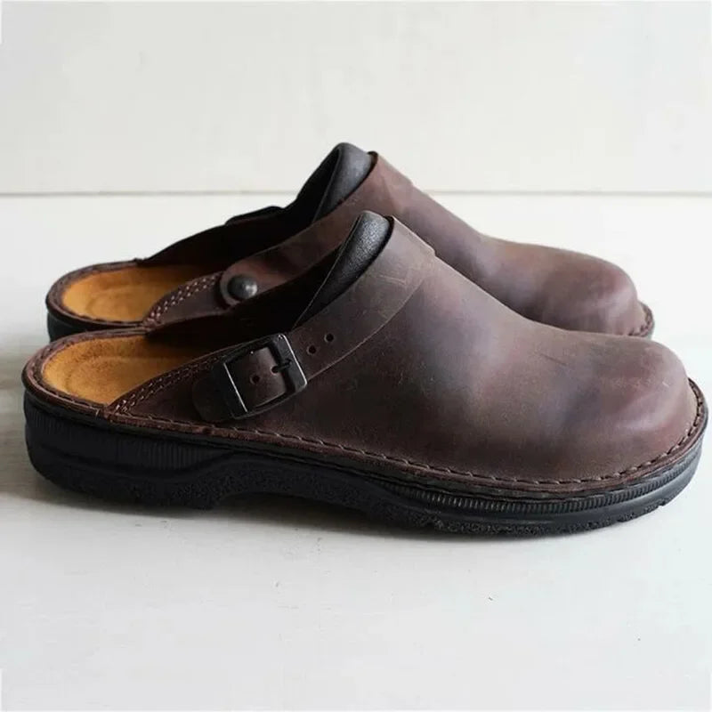 Harrison | Refined Slip-On Comfort Loafers
