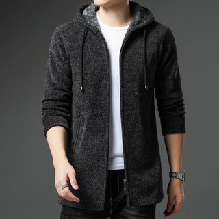 Mason Fleece-lined Jacket