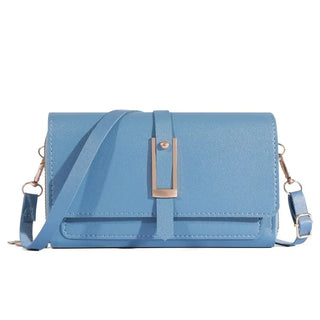 Chic Women's Crossbody Bag - Stylish Mobile Phone and Card Holder