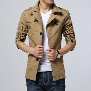 Hanover Trench Coat