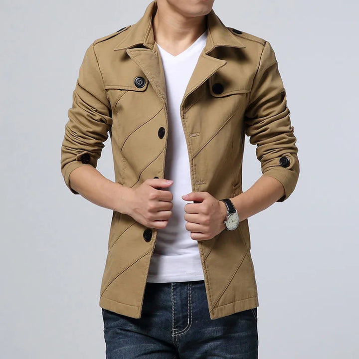 Hanover Trench Coat