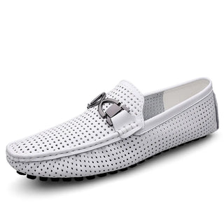 Beaumont Leather Loafers