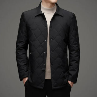Ashbury Quilted Jacket