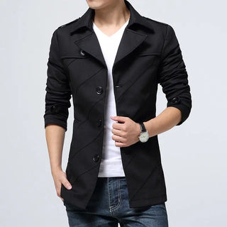 Hanover Trench Coat