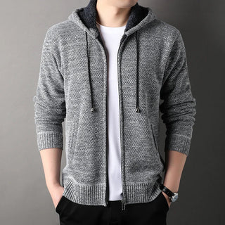 Crestline Knit Jacket
