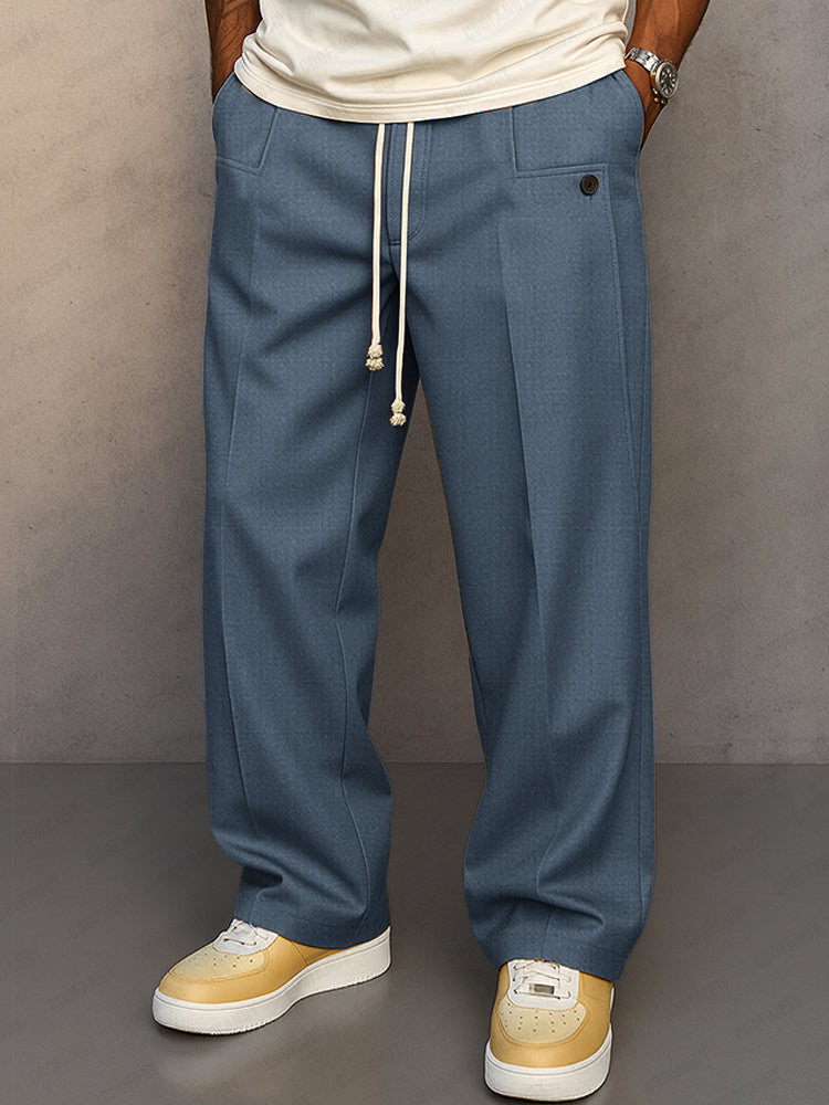 Brooks - Comfy Urban Style Pants | By Julian & Claire Toronto
