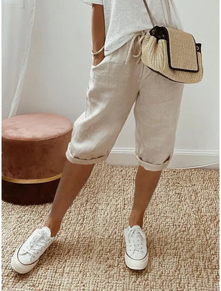 Isla™ Elegant Hawaiian Style Pants