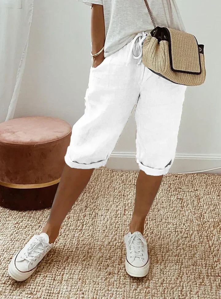 Isla™ Elegant Hawaiian Style Pants