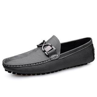 Benson Leather Loafers