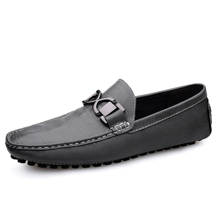 Benson Leather Loafers