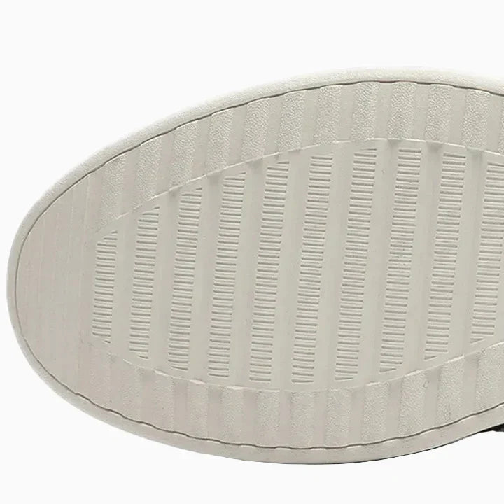 Alvin - Classic Leather Lace-Up Shoes | By Julian & Claire Toronto