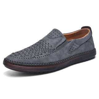 Roma Genuine Leather Loafers