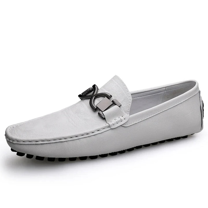 Benson Leather Loafers
