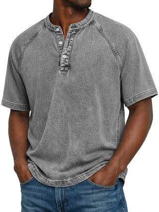 Gibson | Vintage Men's Shirt with Buttons