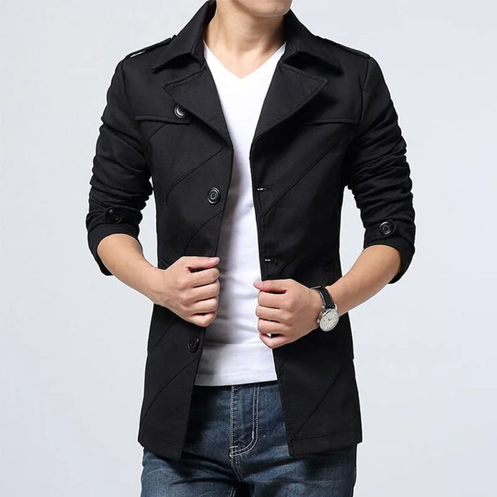 Hanover Trench Coat