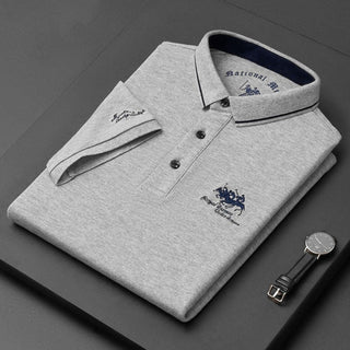 Mason | Refined Classic Polo Shirt