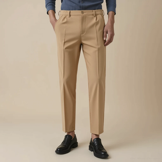 Peter - Tailored Pantalon | By Julian & Claire Toronto