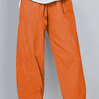 Zara™ Elegant Side-Pocket Trousers