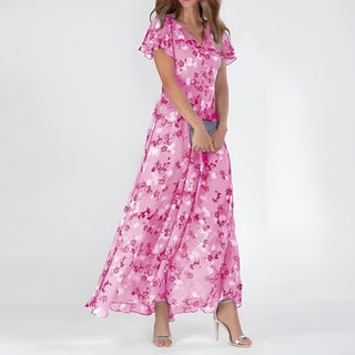 Audrey |  Luxe Tummy-Concealing Dress